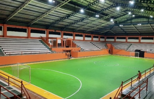 Bharata Futsal Club: Tempat Bermain yang Selalu Dicari di Cilacap